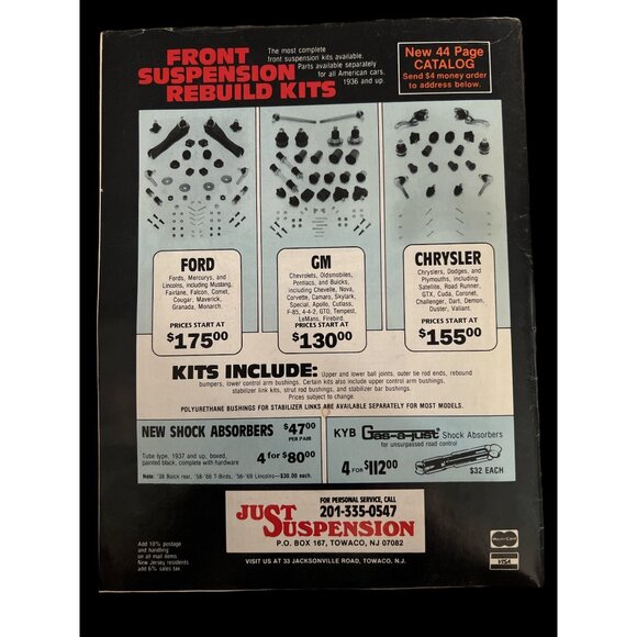 1990s Muscle Car Review Lot of Magazines, Jan, Feb, April Mopar, Chevy, Hemi - Picture 8 of 11